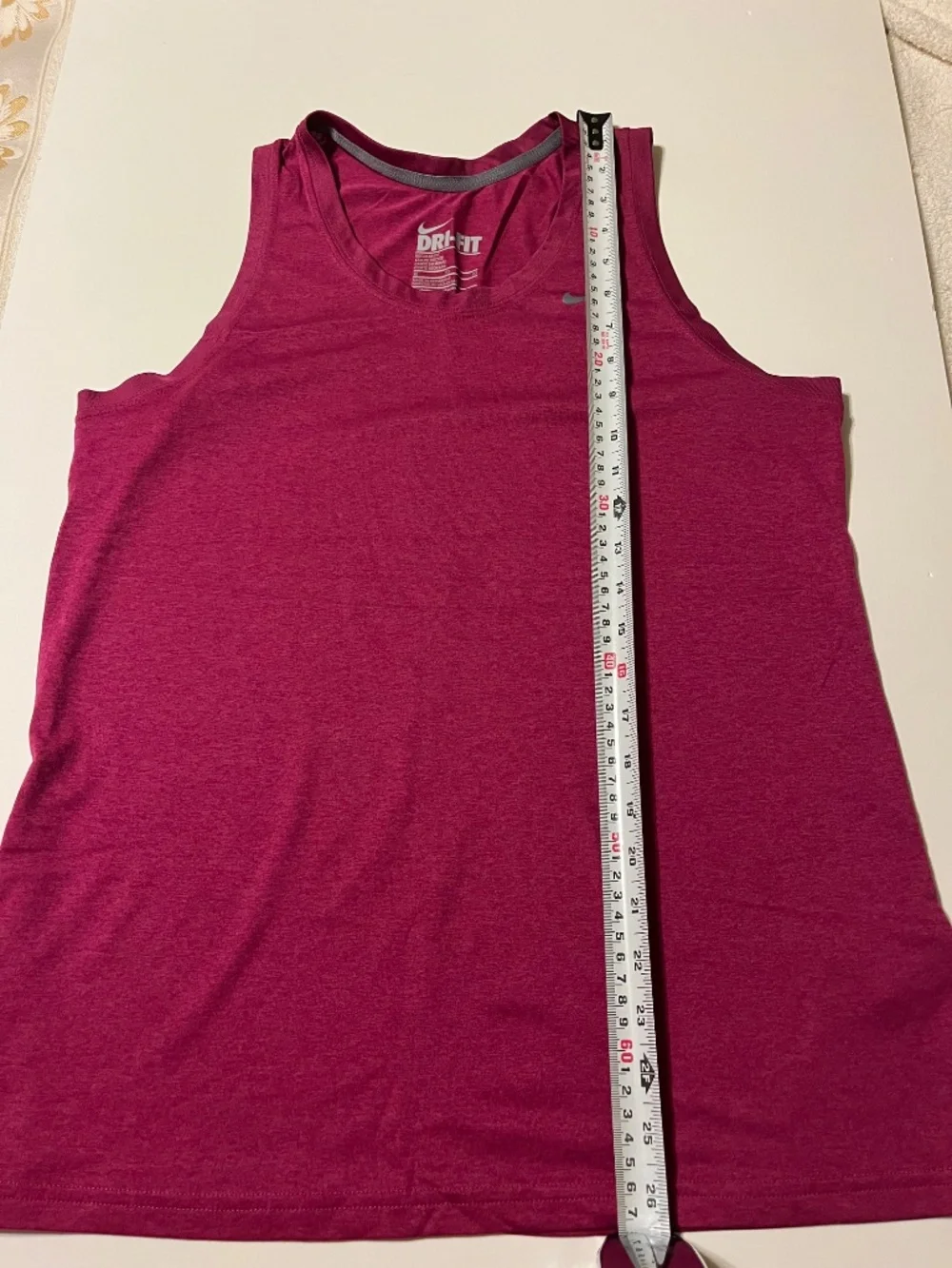 Bundle of 4 pieces Nike Dri-FIT sleeveless tank top size XL